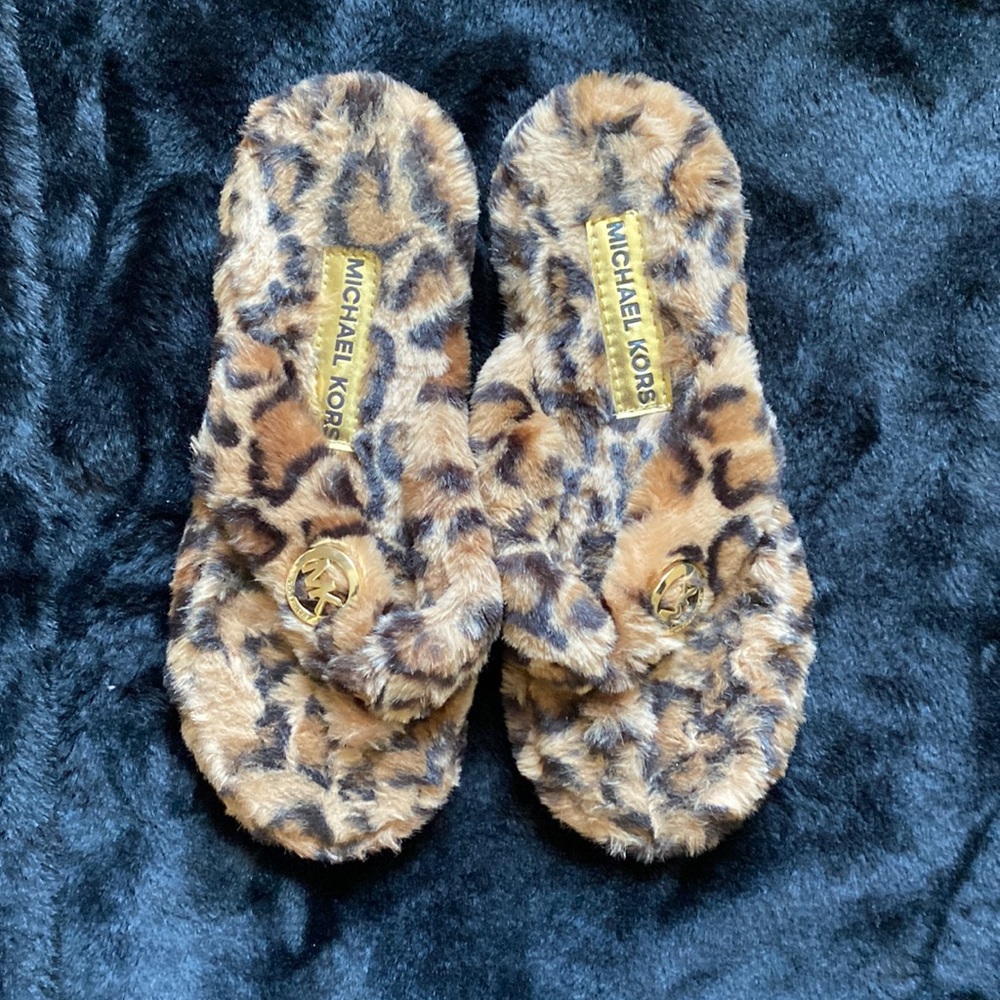 Michael Kors slippers